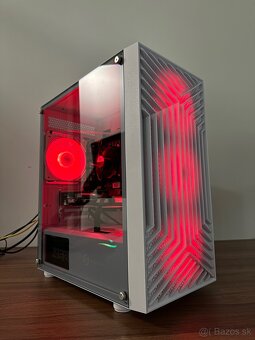 ☑️ Herný pc i7 6700k, RX570 8GB, 16gb Ram, 500gb M2 - 3