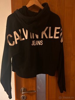 Calvin klein jeans mikina - 3