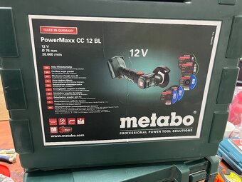 Metabo set - 3