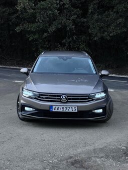 VW Passat Variant R-Line 2.0 TDI DSG - 3