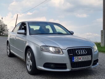 Predám audi A4 B7 - 3