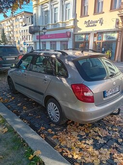 ŠKODA FABIA 1.9.TDI 77KW - 3