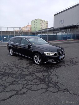 PASSAT B8 DSG KUZE IQ NAVI EVO FACE 110kW - 3