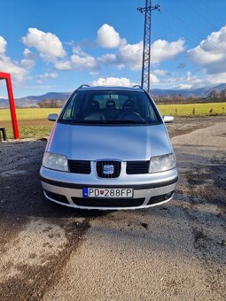 Seat alhambra 1.9TDI 85KW - 3