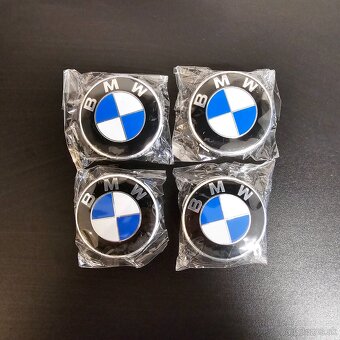 ✅BMW✅ KRYTKY KOLIES / PUKLICKY DO KOLIES 68 MM - 3