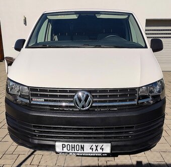 Volkswagen T6 Dodávka 2.0 TDI KR 4MOTION E5 - 3