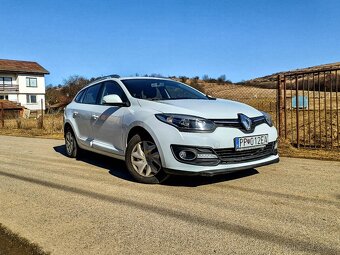 Renault Megane Grandtour 1.5 dCi 81kW, 2. majiteľ - 3