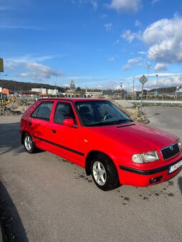 Škoda Felicia 1.3 MPI 50KW SAFE LINE - 3