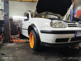 Vw golf 4 1,9 PD 74kw 4motion - 3