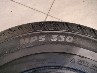 Pneu 215/70 R15C 109/107R Matador - 3