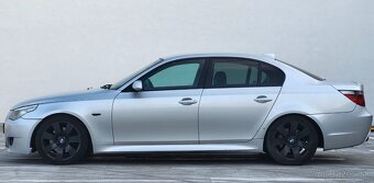 Predam BMW E60 3.0 160kw - 3