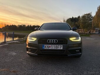 AUDI A4 B8.5 2.0TDi 105kW 2012 - 3