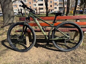 Predám horský bicykel Fuji Nevada veľkosť M 29” - 3