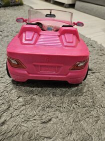 Barbie štýlový kabriolet

 - 3