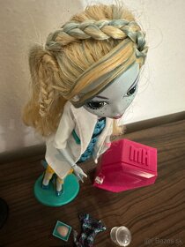 Frankie Stein a Lagoona Science lab monster high - 3