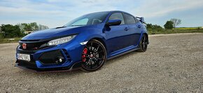 Honda Civic Type R 2.0 VTEC Turbo GT - 3