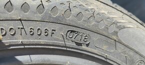 155/65 r14 Nokian letné pneumatiky - sada - 3