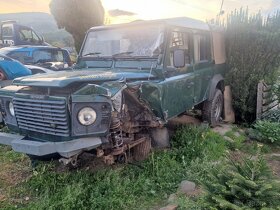 Land Rover Defender 110 Td5 Crew pick-up - 3