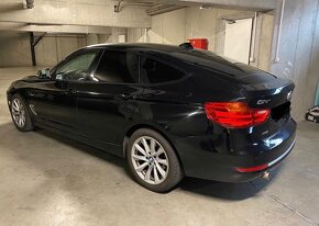 náhradné diely na: Bmw f34 rad 3 GT 320d, 318d Automatic - 3