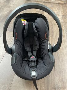 Vajíčko Stokke BeSafe Izi Go Modular s isofixom - 3