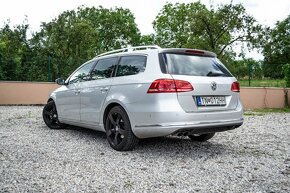 Volkswagen Passat Variant 2.0 TDI BMT 170k Highline DSG - 3