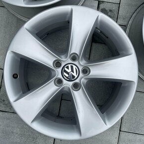 alu disky VW PASSAT CC 5x112 R17 - 3