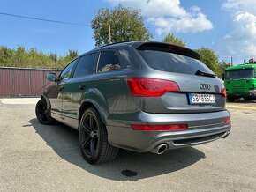 Audi Q7 3.0tdi Quattro - 3