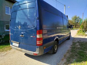 Mercedes Sprinter 315 CDI. - 3