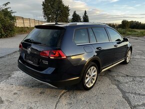 VW Golf Variant Alltrack 110kW 4motion - 3