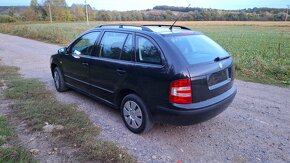 Predám škoda fabia 1.9tdi 74kw - 3