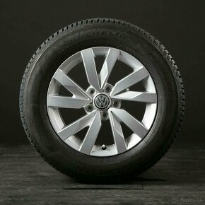 alu disky VW PASSAT B8 5x112 r16 - 3