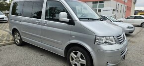 Predám VW Multivan T5 2,5 TDi 128KW. - 3