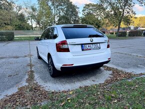 Škoda Rapid Spaceback SB 1.2 TSI 110k Drive - 3