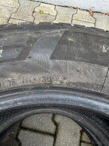 Hankook wintericept lv 215/60 r16c - 3