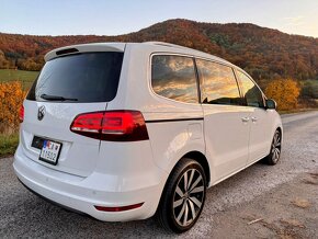 Volkswagen Sharan 2.0 TDI 4x4 DSG Highline 7 miest 2018 - 3