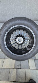 5x108 r18 - AEZ- TOP stav-235-60-Dunlop-2022, 6,8mm - 3