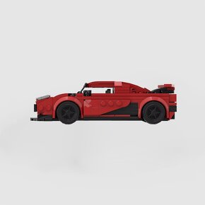 LEGO MOC Koenigsegg Agera - 3