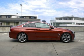 BMW 430d Couped Luxury Line AT8 - 3