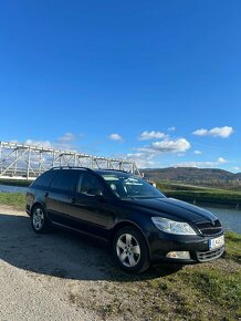 Škoda octavia 2 1,6 tdi facelift - 3