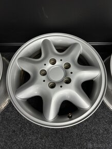 Alu MERCEDES W203 5x112 15” 2034010002 - 3