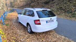 Škoda Fabia combi 1.4TDi - 3