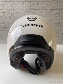 Predám prilbu Schuberth M1 Pro GW + Schuberth SC1M Interkom - 3