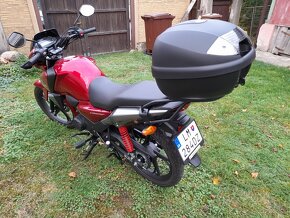 Honda CB125F - 3