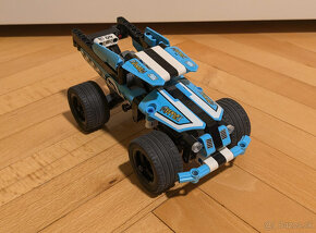 lego technic 42059 - stunt truck - 3