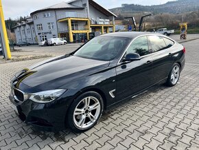 BMW 330D GT xDrive M sport 145000km, 190kW, 4x4 - 3