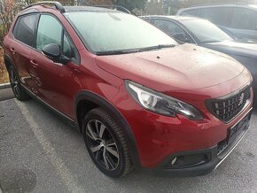 Peugeot 2008 1.2puretech GTline - 3