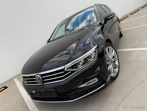 Volkswagen Passat B8.5 R-LINE 2.0 TDI 110kw DSG 2022 
 - 3