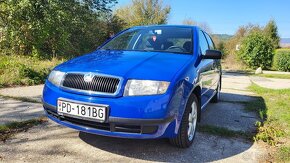 Škoda Fábia 1.2HTP - 3