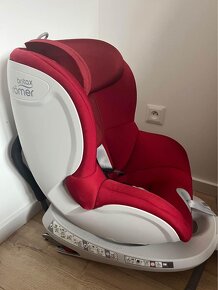 Britax Romer dualfix isofix - 3