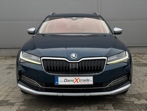 Škoda Superb Combi 2.0 TDI SCR Scout 4x4 DSG - 3